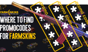 Where to Find Promo Codes for FARMSKINS?