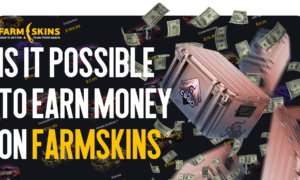 Can You Make Money on FARMSKINS?