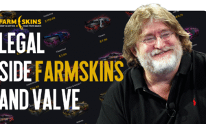 FARMSKINS and Valve: Legal Aspects