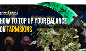 How to Top Up Your Balance on FARMSKINS: A Detailed Guide for CS:GO Players