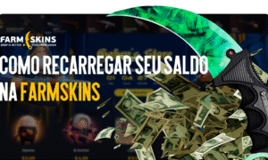 Como adicionar saldo no FARMSKINS: guia detalhado para jogadores de CS:GO