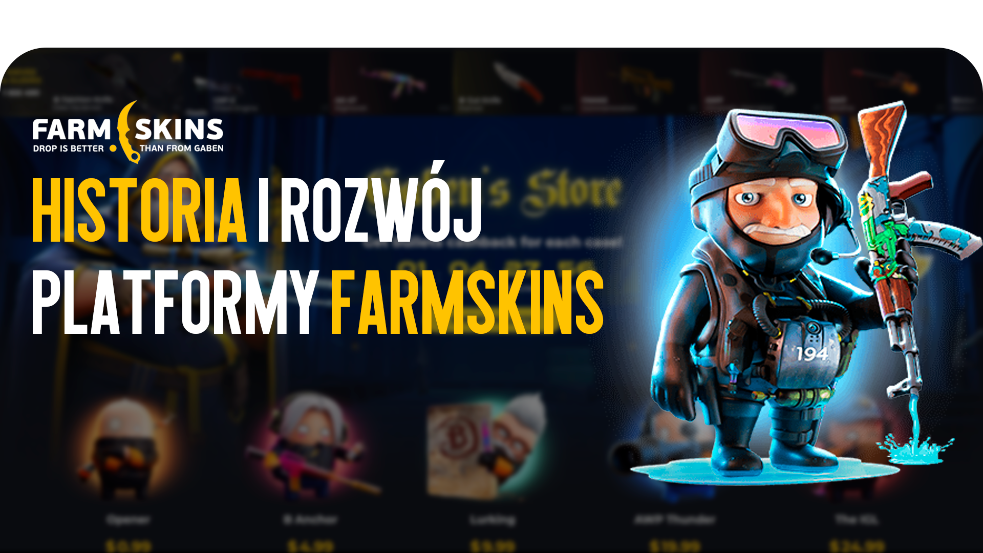 news title