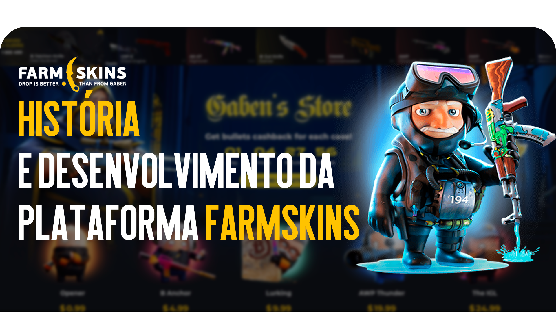 news title
