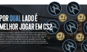 T ou CT?: Por qual lado é melhor jogar em CS2