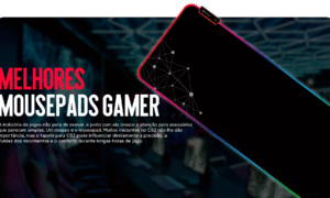 Melhores mousepads gamer: Como escolher o tapete ideal para CS2