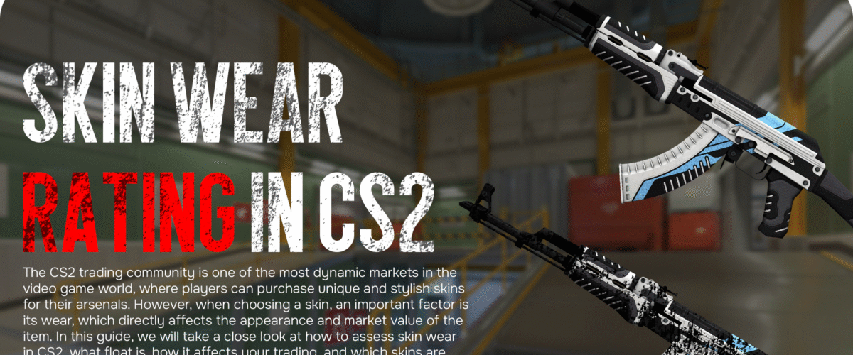 Skin Wear Rating in CS2: A Detailed Guide by CSGO-NEWS