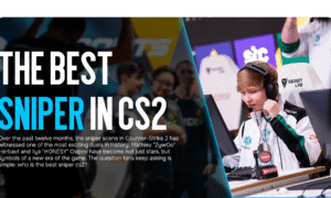 ZywOo vs m0NESY: who is the best sniper CS2?