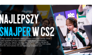 ZywOo kontra m0NESY: kto jest najlepszym snajperem CS2?