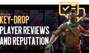 Key-Drop: player reviews and reputation