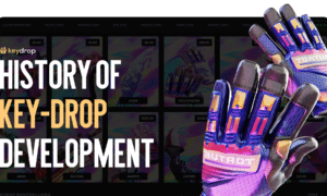 History and Development of Key-Drop