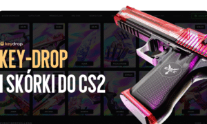 Key-Drop i skiny CS2: co nowego