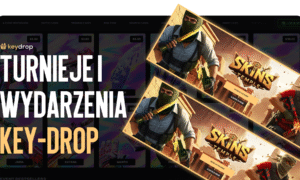 Torneios e Eventos Key-Drop