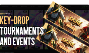 Key-Drop Tournaments and Events