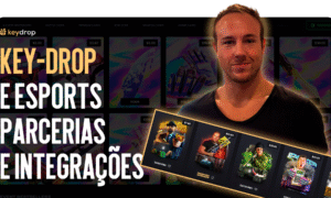 Key-Drop e Esports: Parcerias e Integrações