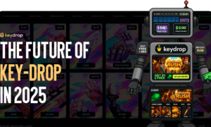 The Future of Key-Drop in 2025