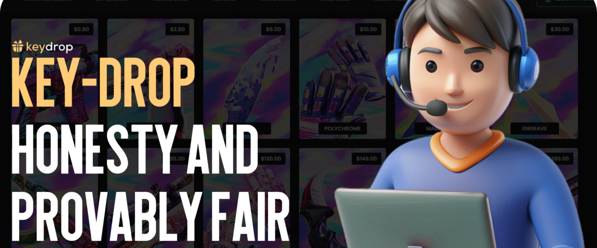 Key-Drop: Fairness and Provably Fair
