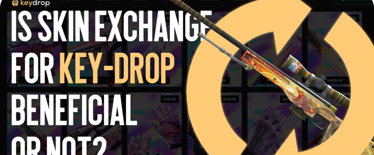 Skin Trading on Key-Drop: Is It Worth It?