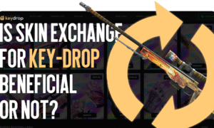 Skin Trading on Key-Drop: Is It Worth It?