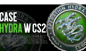 Case Hydra w CS2: Dlaczego ten kontener wciąż jest ceniony przez graczy