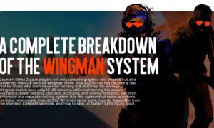 CS2 Wingman Ranks: A Complete Breakdown of the Wingman System