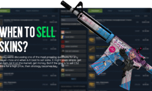 When to Sell Skins?: Sell Your Skins for More