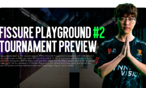 FISSURE Playground #2 in CS2 Starts Today: Tournament Preview
