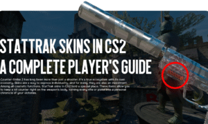 StatTrak Skins in CS2: A Complete Player’s Guide