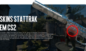 Skins StatTrak em CS2: Um Guia Completo para Jogadores