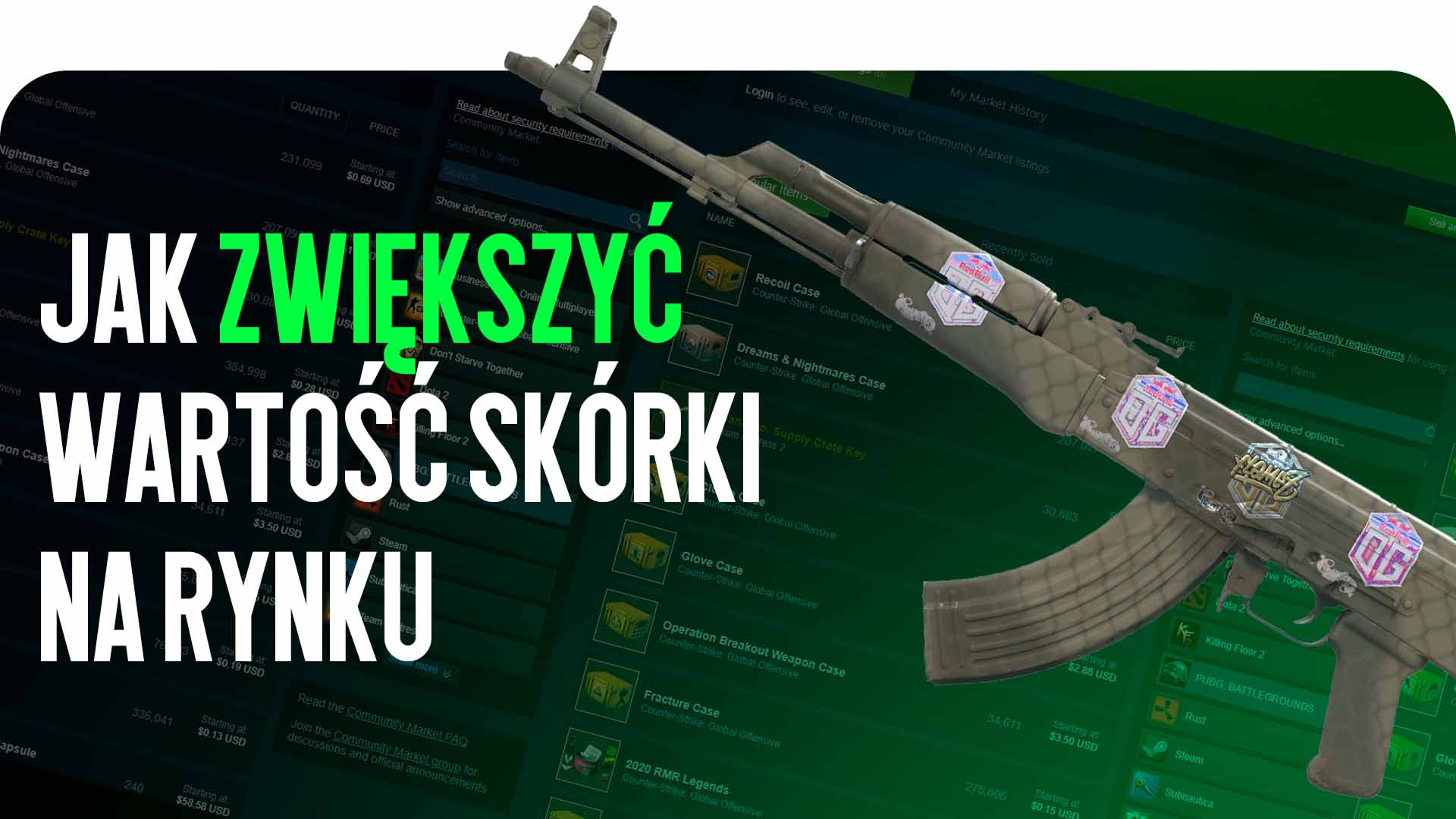 news title
