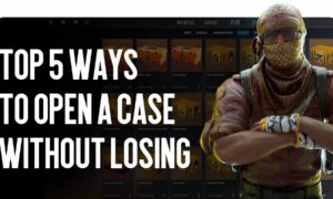 TOP-5 Ways to Open a Case Without Losing