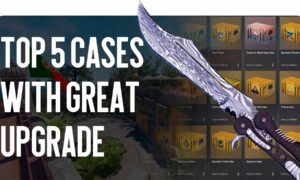 TOP-5 Cases with the Highest Upgrade