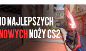 TOP-10 nowych noży CS2