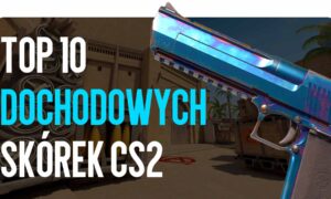 TOP-10 dochodowych skinów CS2