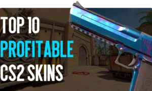 TOP-10 Profitable CS2 Skins