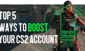 TOP-5 Ways to Level Up Your CS2 Account