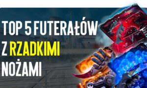 TOP-5 skrzyń z rzadkimi nożami