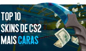 TOP-10 Most Expensive CS2 Skins