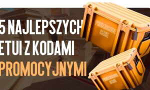 TOP-5 Cases z Kodami Promocyjnymi