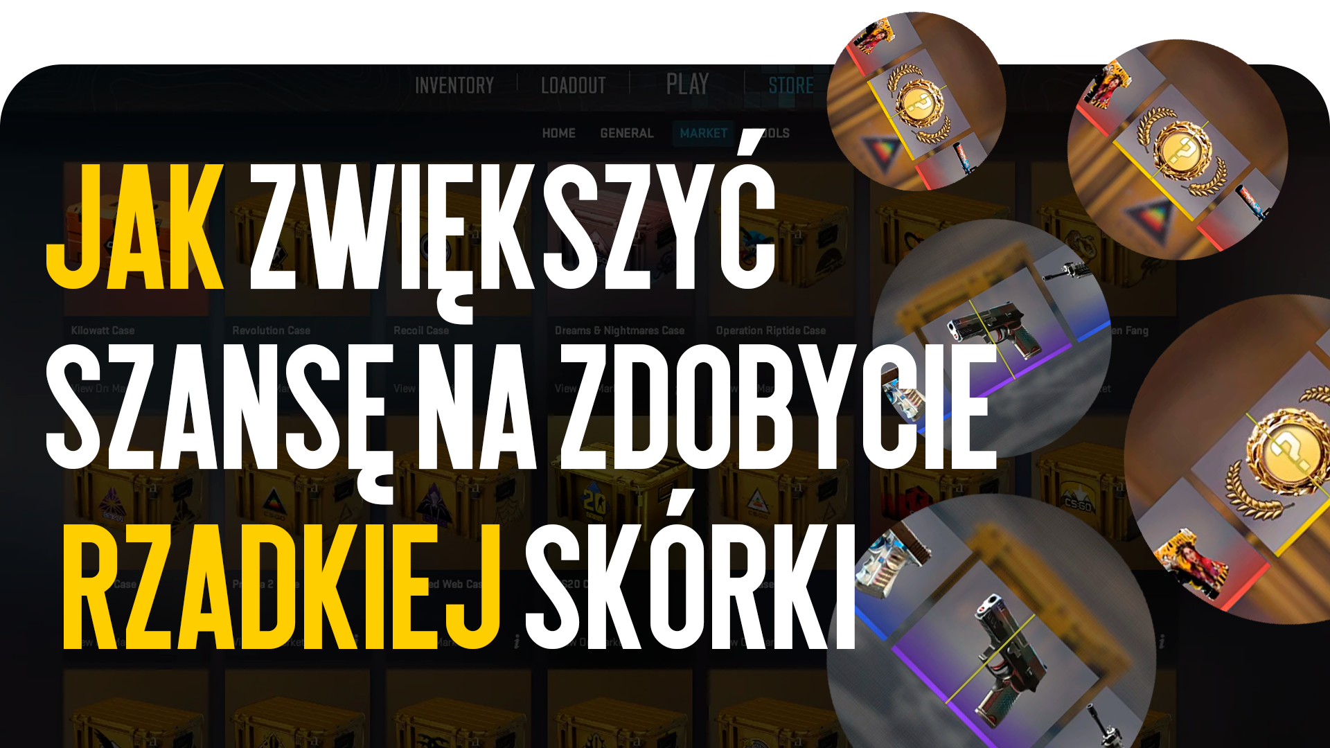 news title
