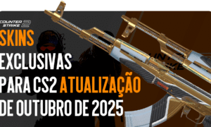 TOP-5 Caixas com Maior Chance de Skins Raras