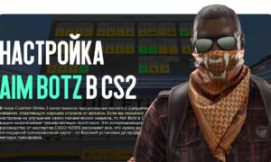 Настройка Aim Botz в CS2: тренировка с полным комфортом