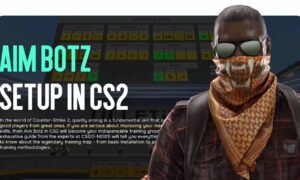 Aim Botz Setup in CS2: Training with Full Comfort