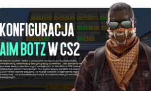 Konfiguracja Aim Botz w CS2: trening z pełnym komfortem