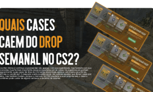Quais Cases Caem do Drop Semanal no CS2?