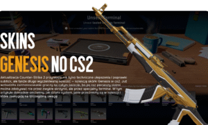 Skins Genesis no CS2: uma análise completa da nova coleção