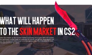 What Will Happen to the Skin Market in CS2: Why It Will Only Get Worse, What to Expect?