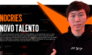 Nocries: Novo Talento do CS2, PRO ou Não?