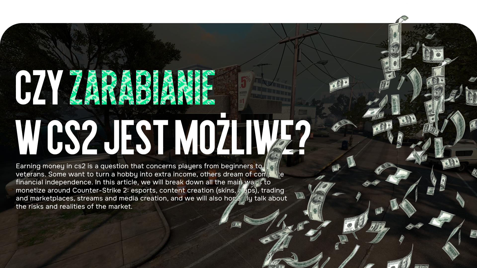 news title