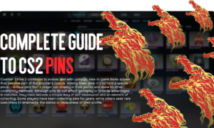 Pins in CS2: Complete Guide to CS2 Pins