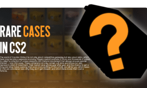 Rare Cases in CS2: Will These Cases Never Drop in Price?